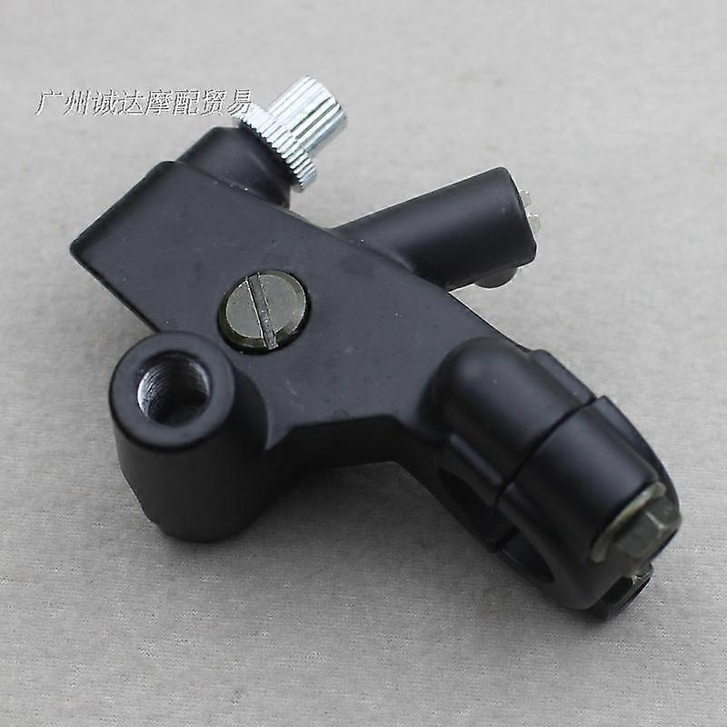 Applicable Lifan KPS200 motorcycle KPR150 modified brake horn pull rod Biaoying 150 clutch handle