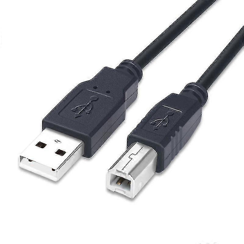 For Printers Usb A To Type B Data Cable Cord Usb 3.0 2.0 Cable For Printers