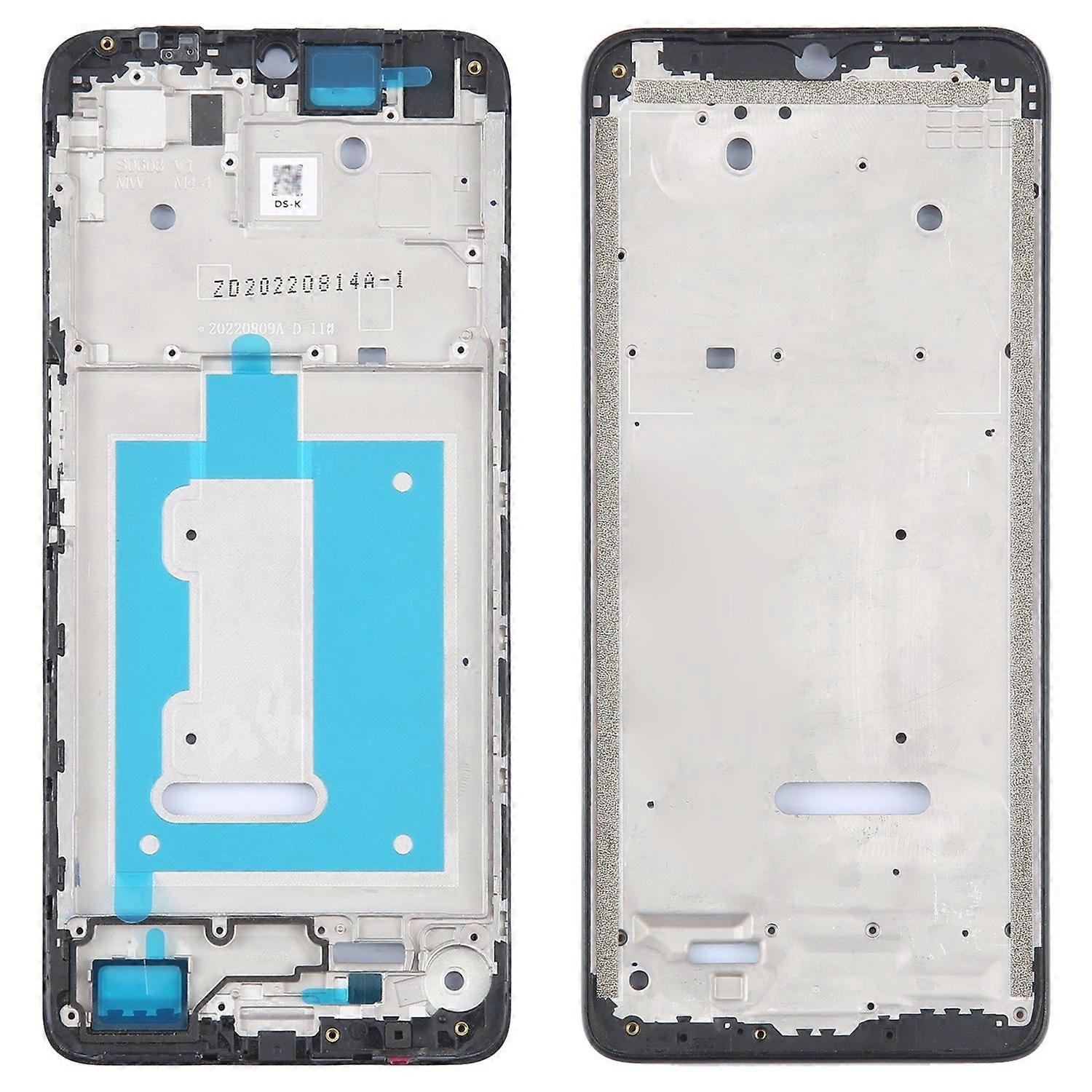 LCD Frame Bezel Plate For Motorola Moto E22 / E22i For Motorola Moto E22 / E22i
