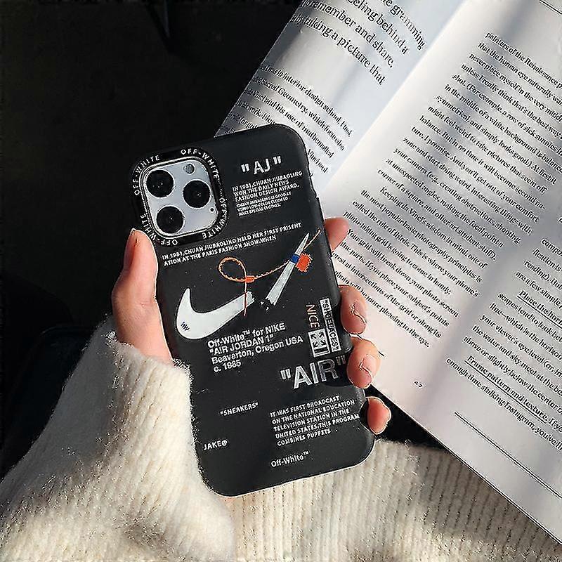 nike frosted phone case