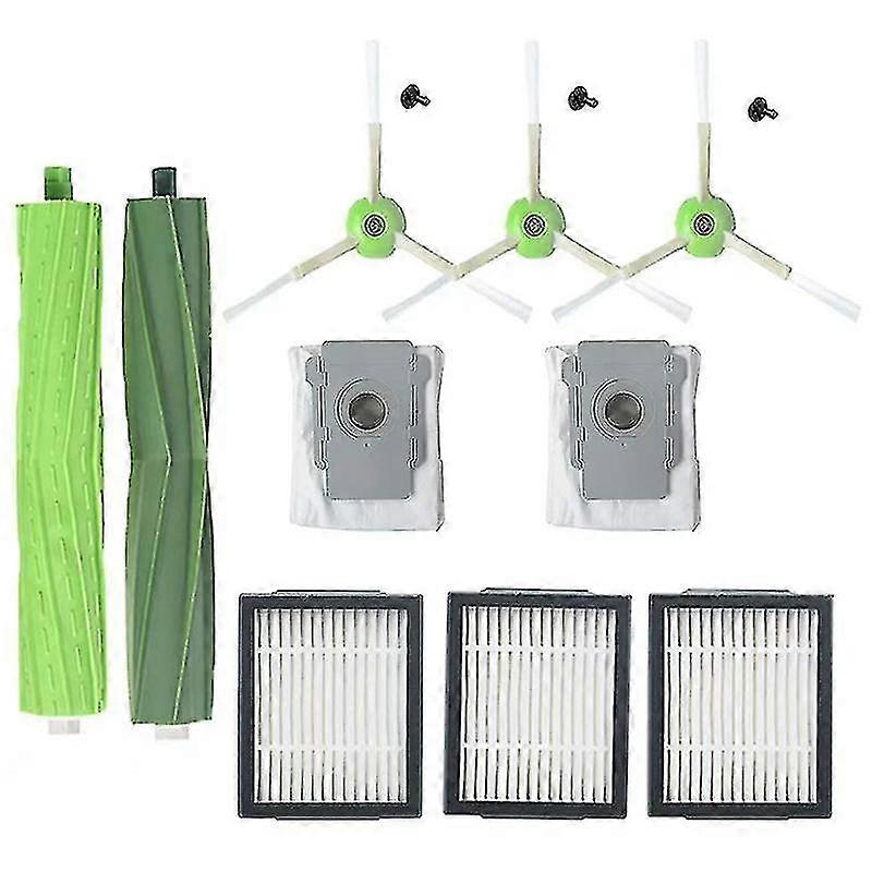10 Packs For Irobot Roomba I7 Seriese Vacuum Cleaner Replacement