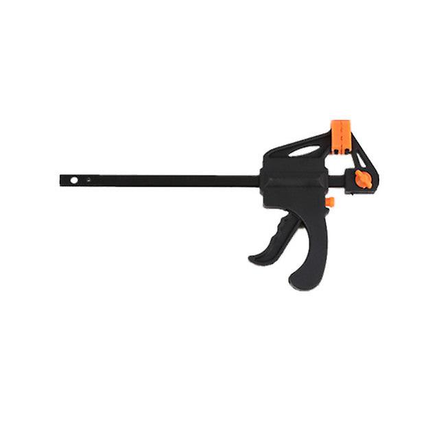 Spreader Work Bar Clamp F Clamp Gadget Tool Diy Hand Speed Squeeze Quick Ratchet Release Clip Kit Wood Working