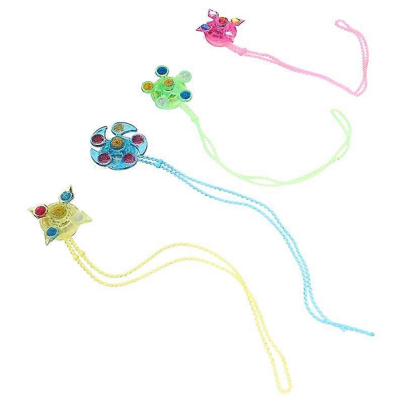 12pcs créatif éclairage collier jouets fête enfants jouets