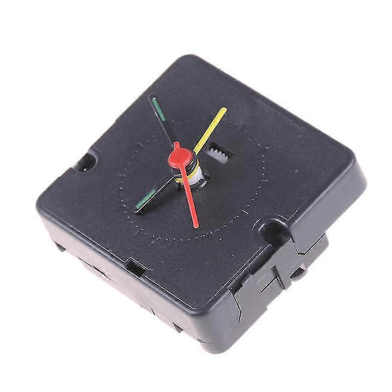 Quartz Alarm Clock Movement Mechanism Diy Replacement Part Set