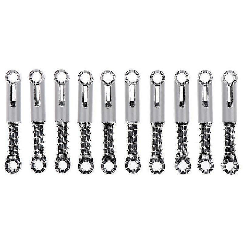 10pcs Technic Building Self-locking Bricks Shock Absorber