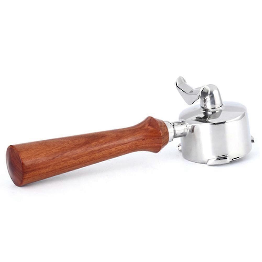 51mm Coffee Bottomless Portafilter Espresso Machine Handle Basket Coffee Tools For Ec680/ec685, A