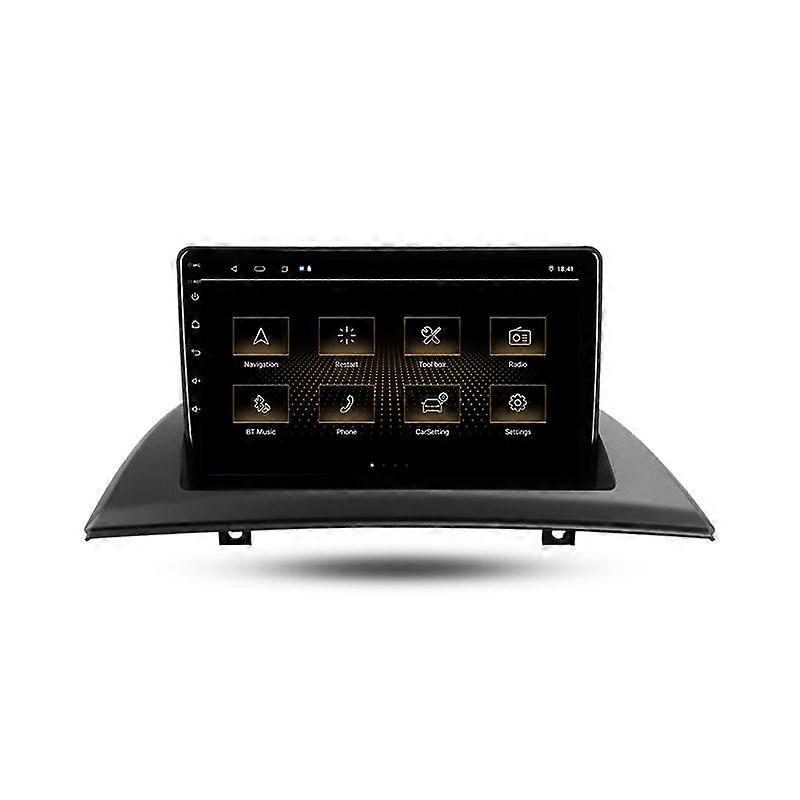 Car Radio Multimedia For BMW X3 E83 2004-2012 Video Player Navigation GPS