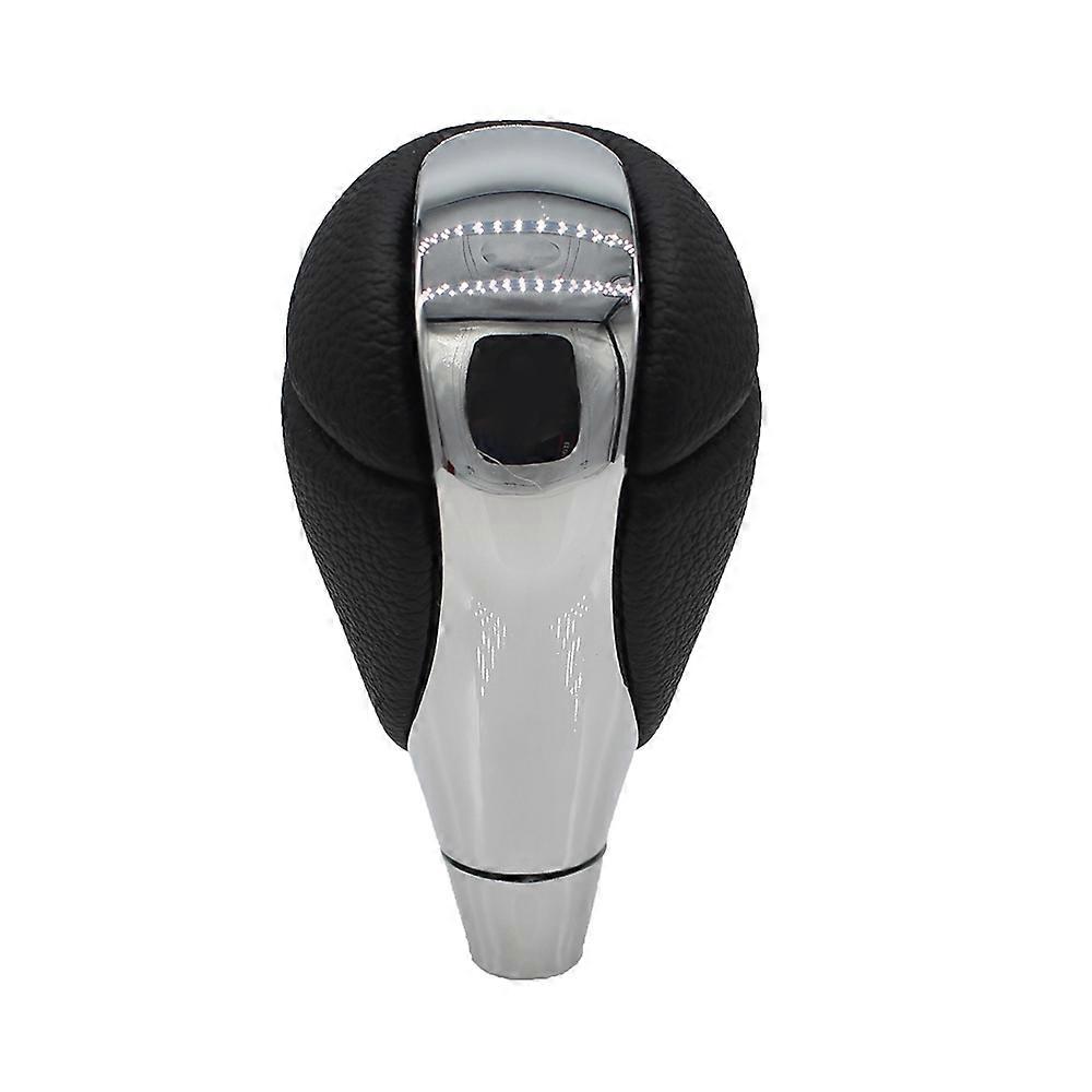 Car Automatic Shift Stick Knob Shifter Head for ES300 IS250 LS400 Estima Chrome