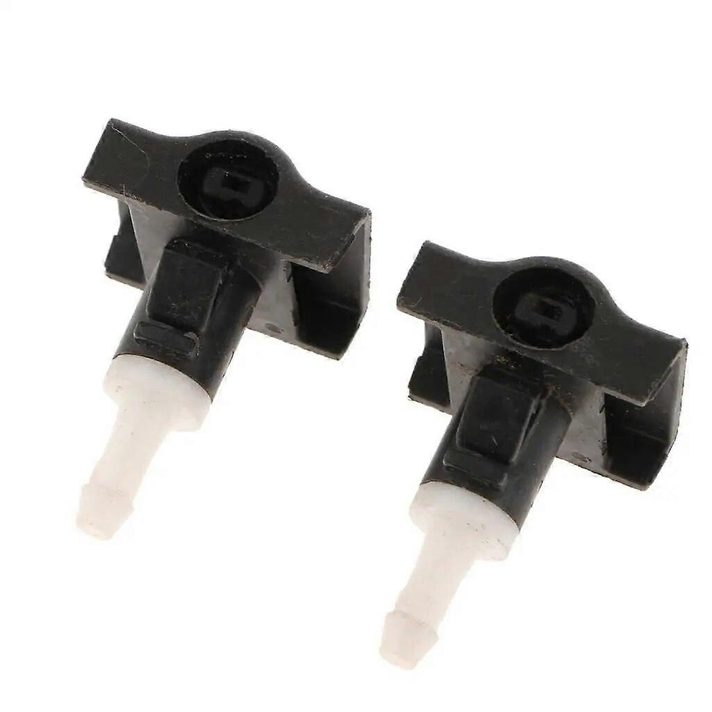 2Pcs Windshield Water Spray Washer Nozzle for  Maxima 09-15