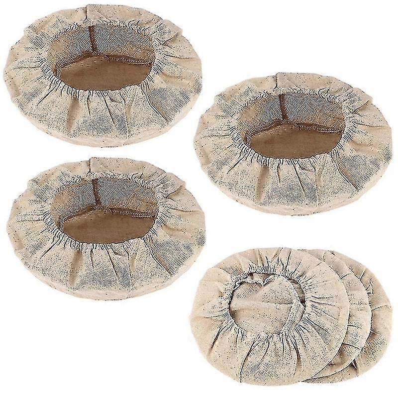 Round Bread Proofing Basket Cloth Sourdough Banneton Proofing Cloth Baking Dou