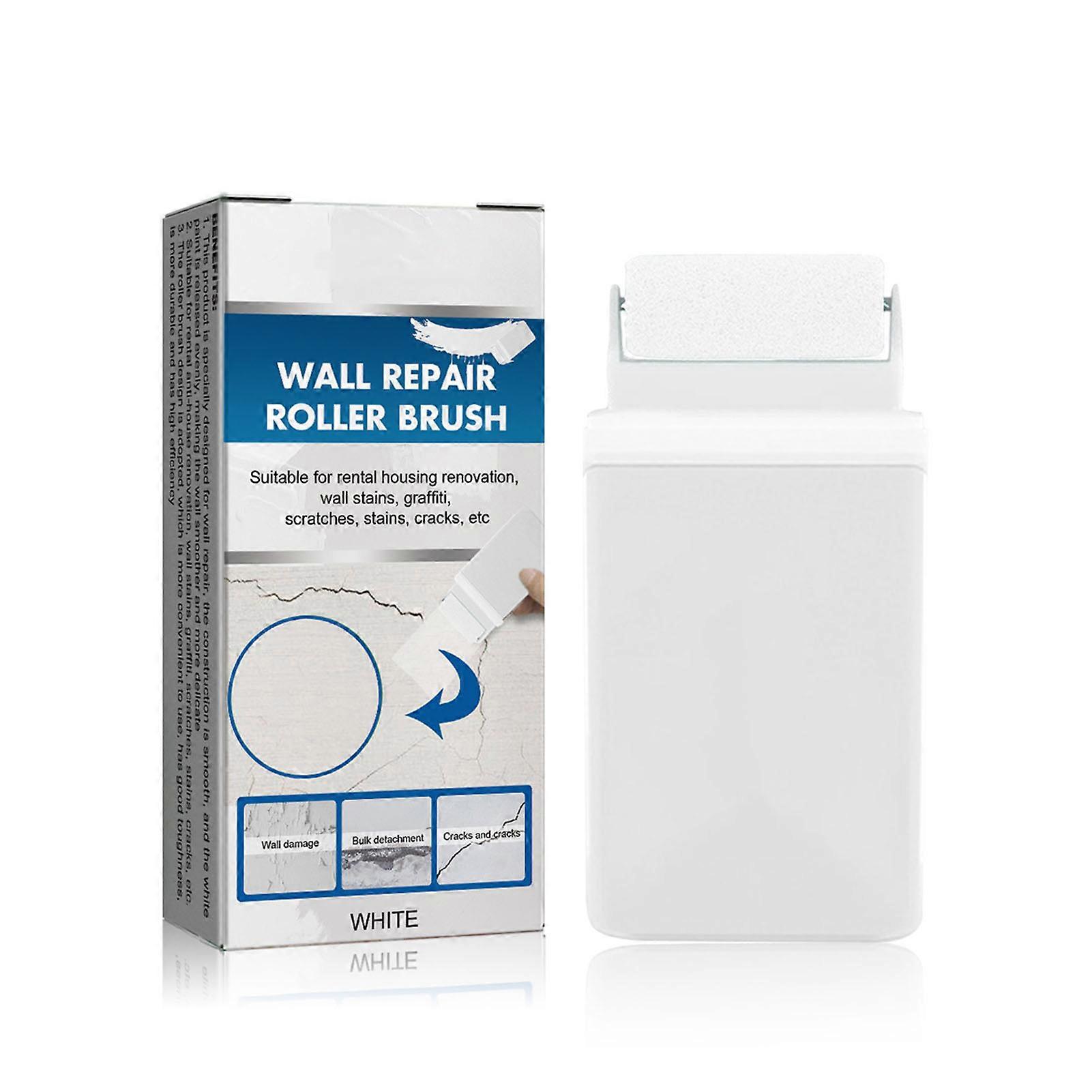 Wall Repair Rolling Brush Quick Dry Wall Coverage Paint Wall Refurbishment Applying Paint