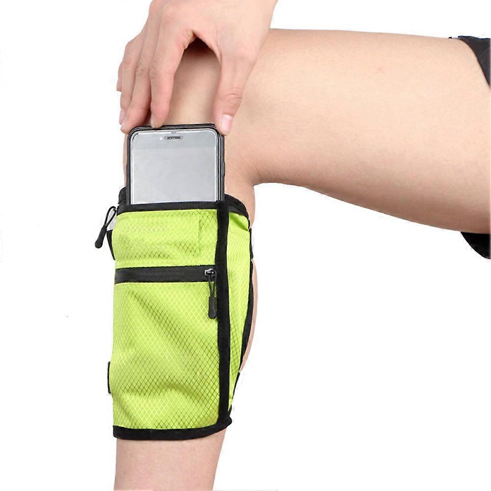 Travel Leg Band Belt Wallet Hide Bag Phone Bag for Money Card Money ID Passport Safe
