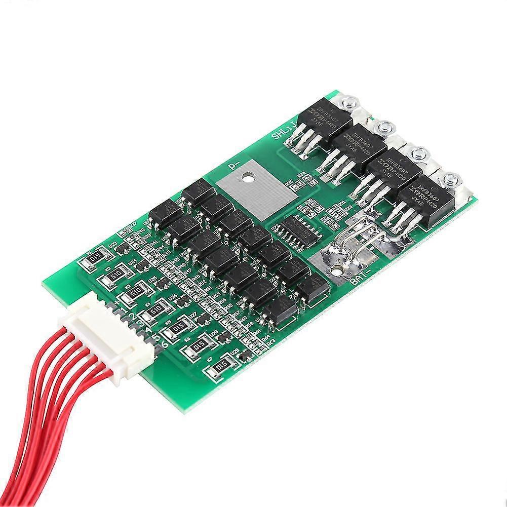 1pc 7s 24v 20a Bms Board With Bcing Funct