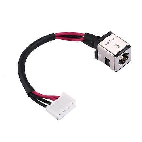 DC Power Jack Connector Flex Cable for Asus K50 / P50