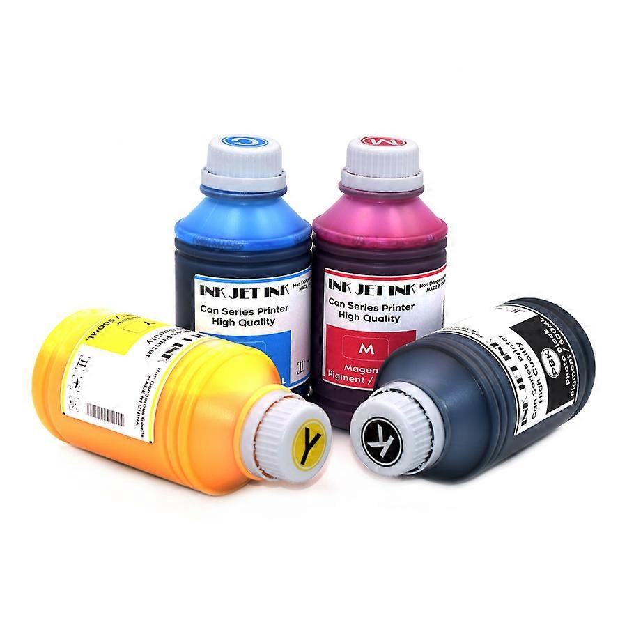 4*500ml PGI-1100 PGI-2100 Pigment Ink for Canon MAXIFY MB2010 MB5310 iB4010 Printer
