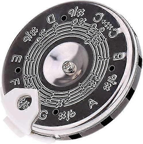 Pitch Pipe Tuner Det exakta 13-noters färgglada CC-förhållandet från The Master ger dig BAOPENG