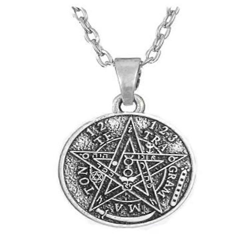 Collana Pentacolo, Ciondolo Pentagramma in Ottone, Stella, Wicca, Wiccan, Magia, Nodi Celtici, Festival, Boho, Boho, Zingaro, Hippie, Spirituale - Italia Collana Pentacolo, Ciondolo Pentagramma in Ottone, Stella, Wicca, Wiccan, Magia, Nodi Celtici, Festival, Boho, Boho, Zingaro, Hippie, Spirituale - Italia