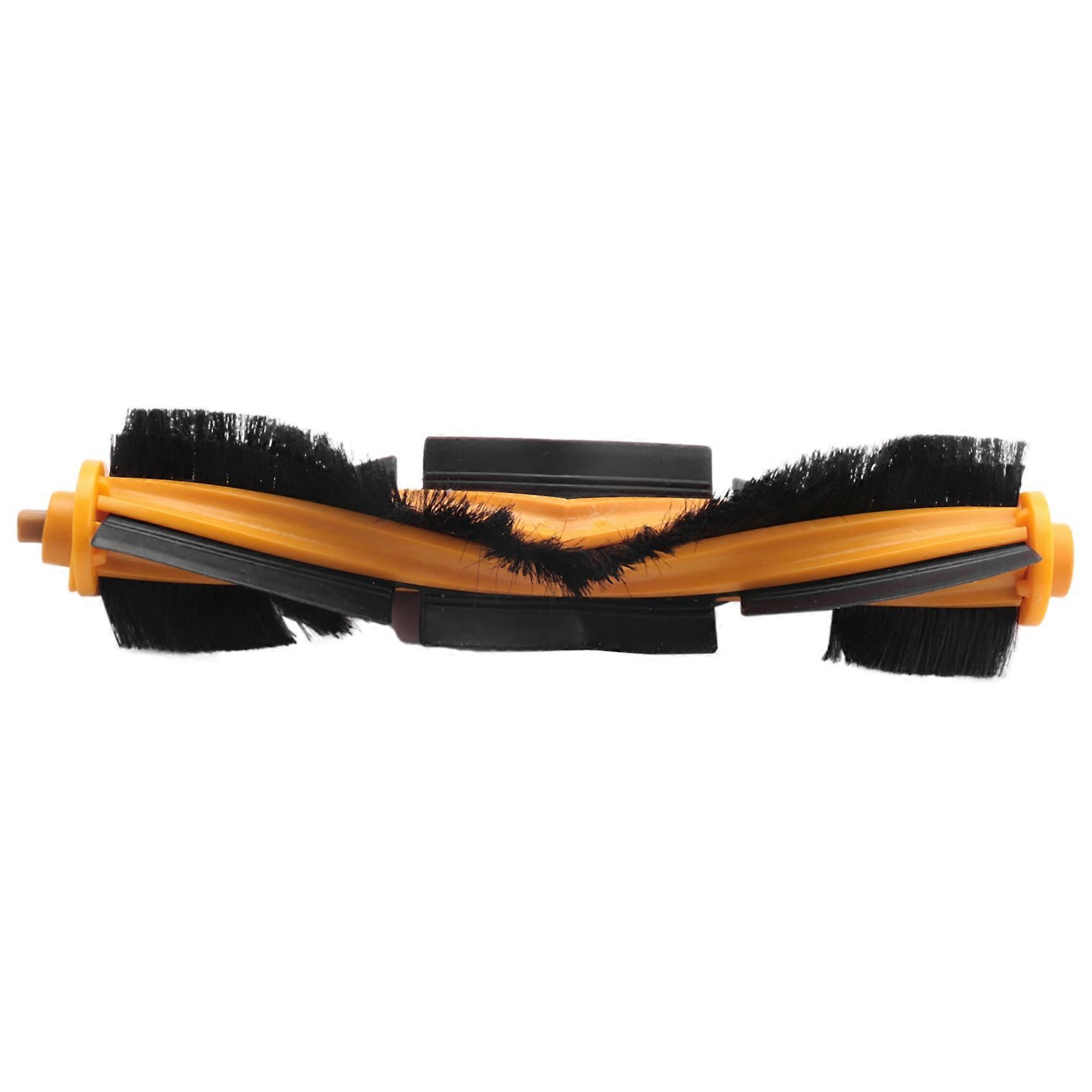 2Pcs Roller Brush for Deebot Ozmo T8 Vacuum Cleaner Main Brush Replaceable Accessory
