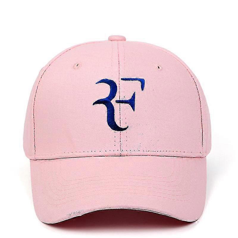 Federer Same Embroidered Baseball Cap - D Style