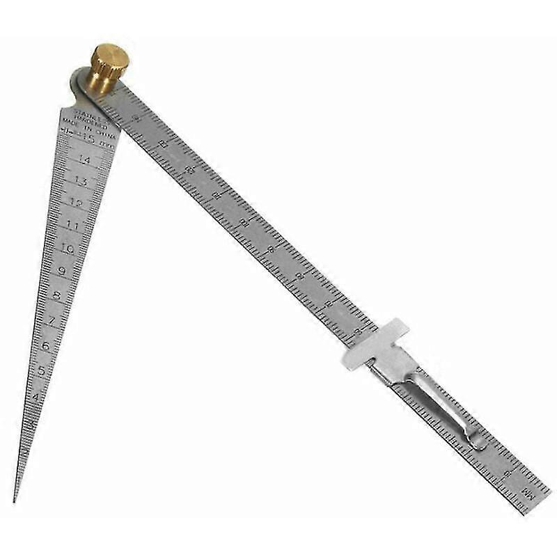 Wedge Thickness Gauge Spread Gauge Bore Gauge Taper Gauge Gift