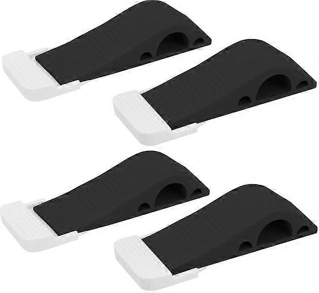 Deurstopper Rubber Deurstop Wigbeveiliging Deurstops Met Deurhouder Rubber