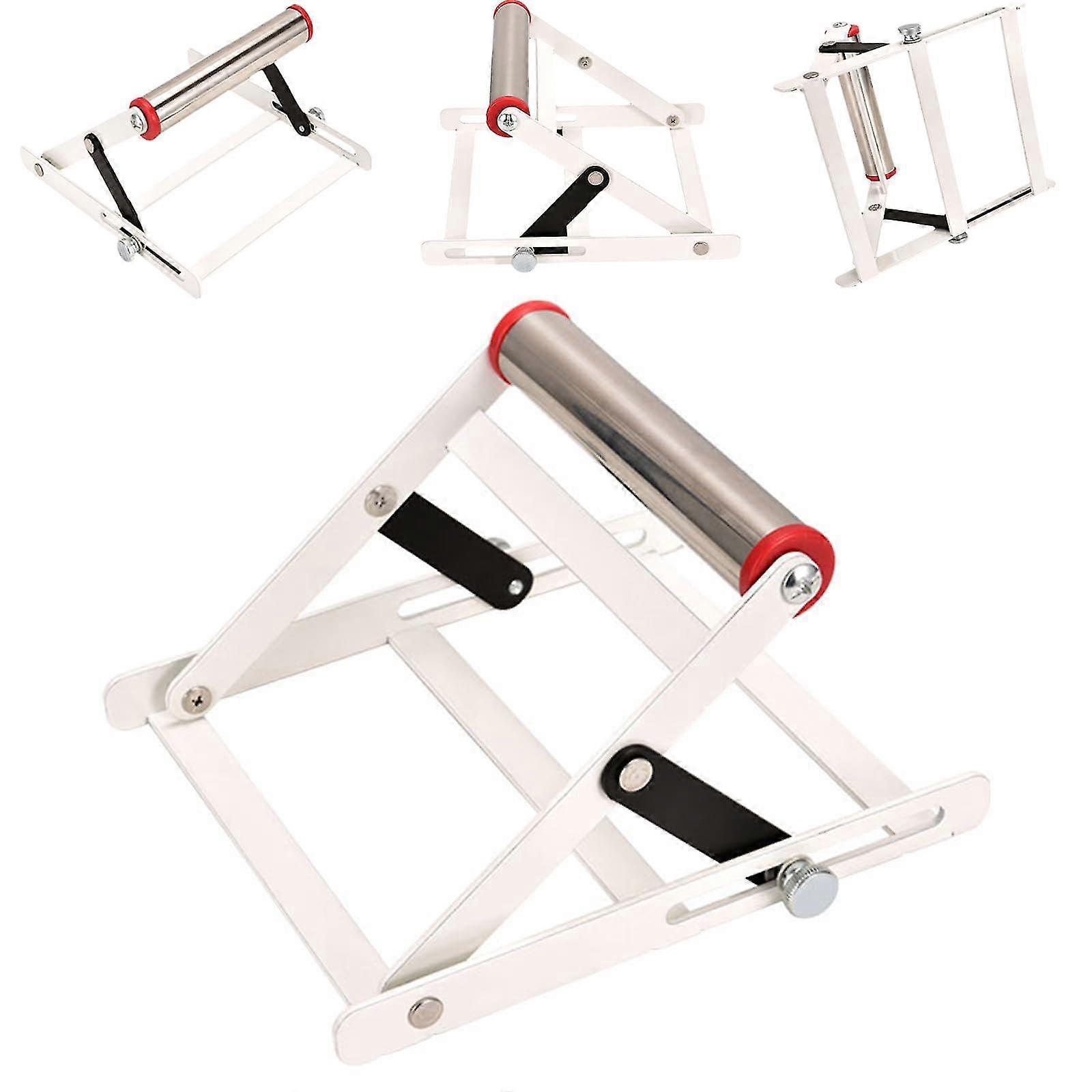 Adjustable Cutting Machine Support Frame, Table Saw Stand Height Adjustable,Cutting Machine Attachment