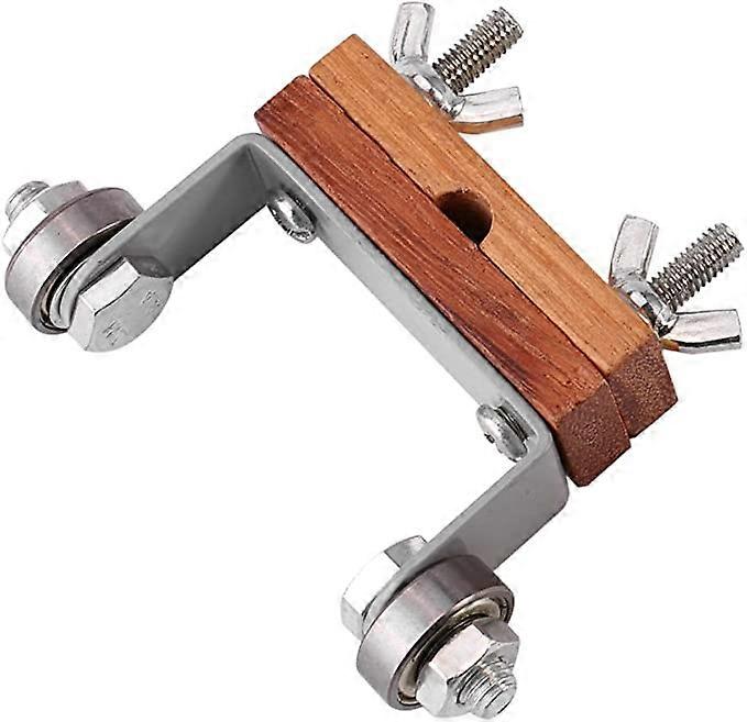 Sharpener Guide, Honing Guide Chisel Edge Sharpening Graver Tools for Woodworking Carving Knives Sharpener