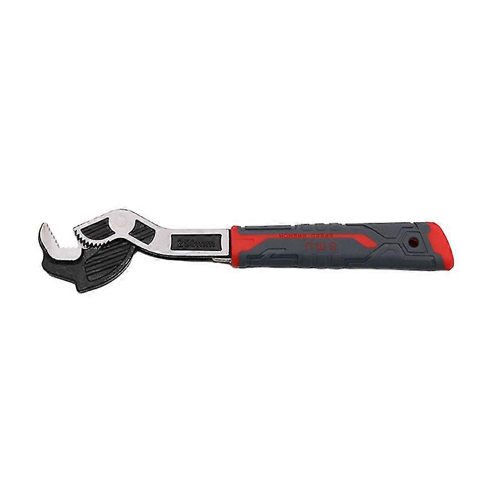 6/8/10/12" Industrial Grade Multifunctional Self-locking Pipe Wrench Tool Hand Manual Tools - SNNGV