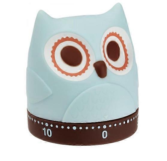 Kitchen Timer, Mechanical Timer, Cute Animals, 60 Minutes Countdown Timer, Children's Timer, Egg Timer