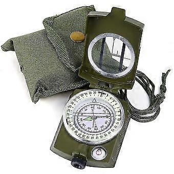Survival Compass Military Compass Hiking Orienteering Compass
