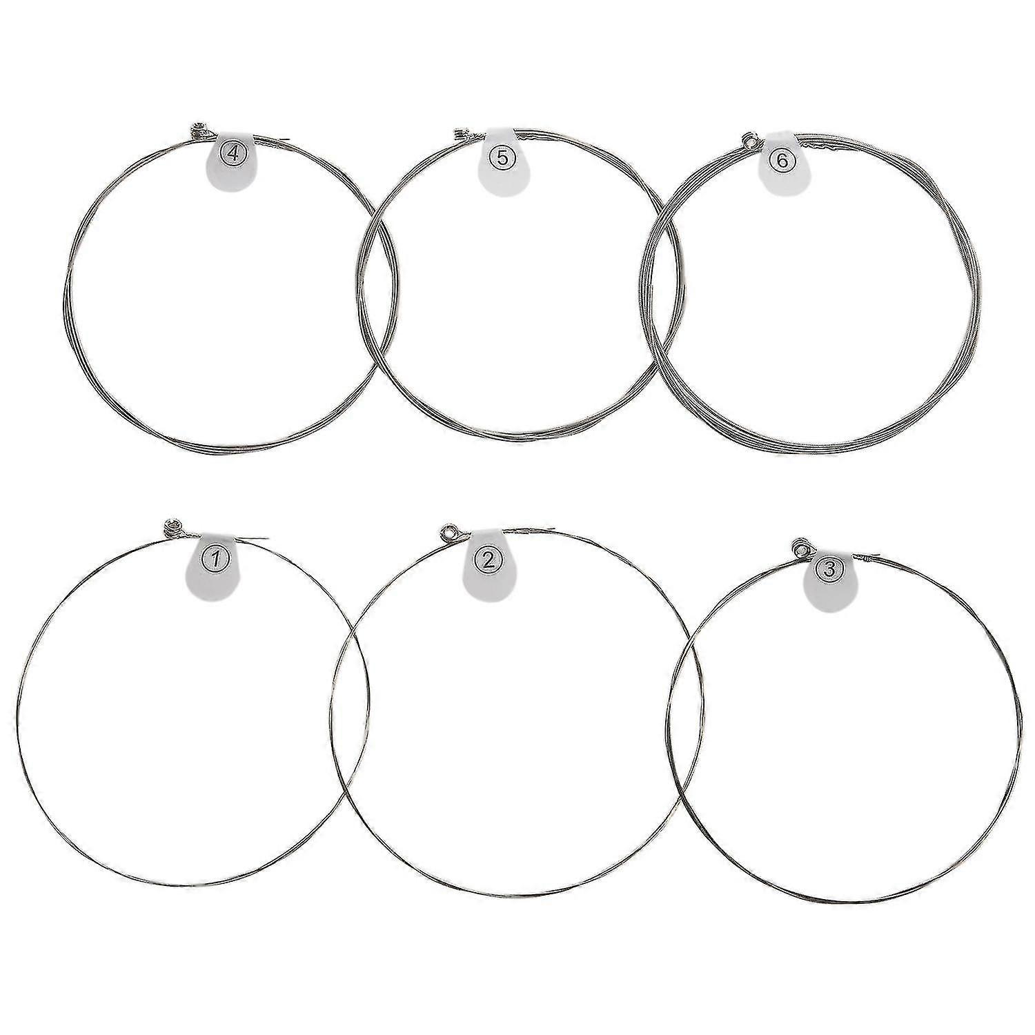 Series Extra Light Plated Steel Core Dn009