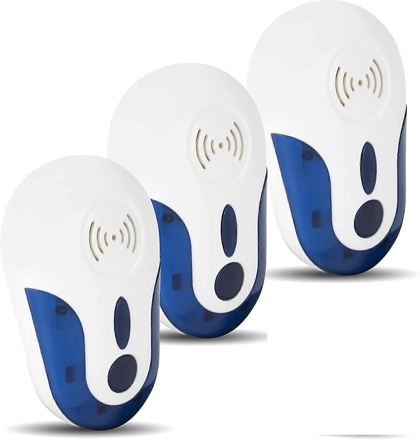 Ultrasonic Pest Repeller with Smart Plug, Mouse Repeller with WiFi Plug