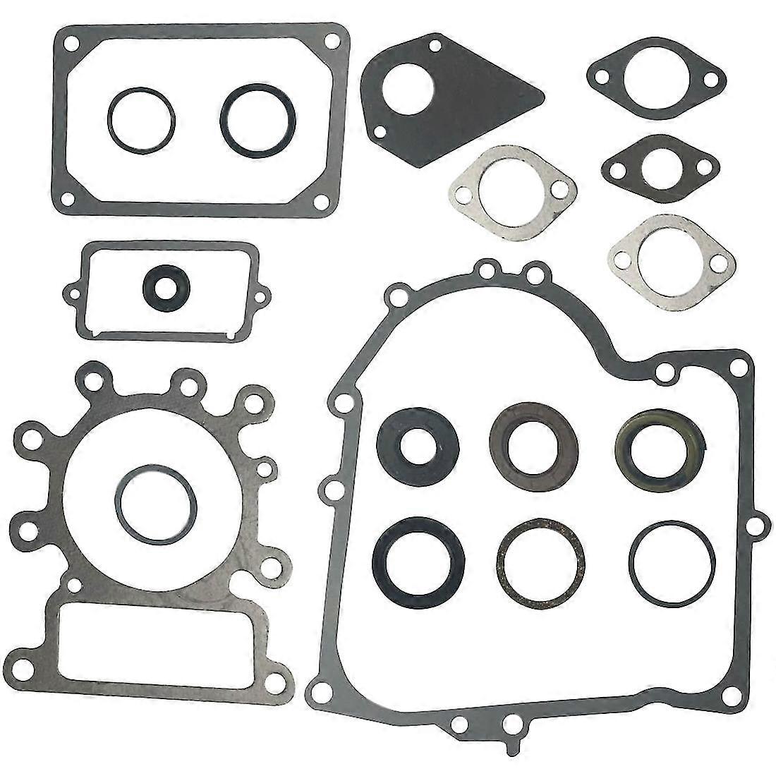 Compatible with  ENGINE GASKET SET 495993 GENUINE NEW BRIGGS