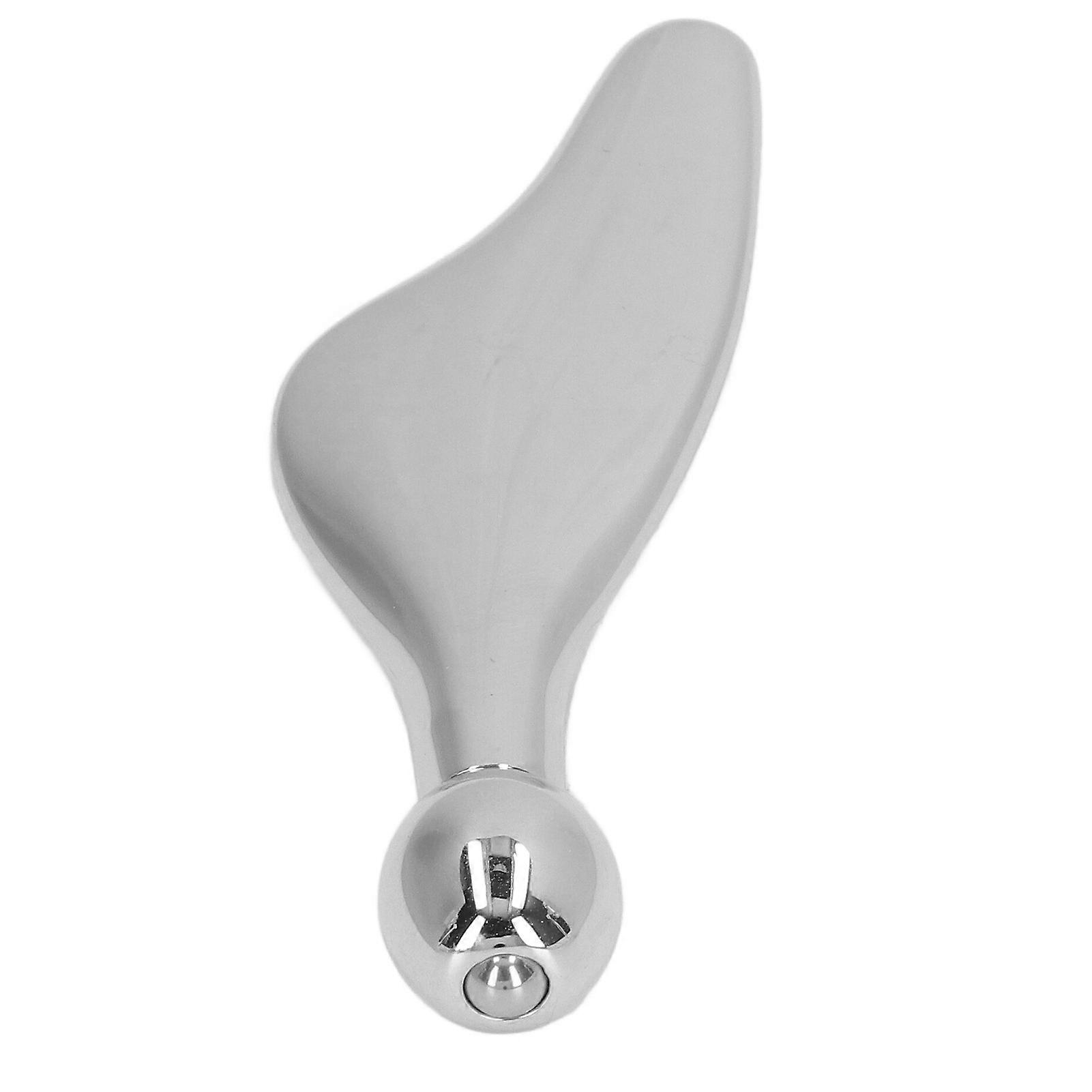 Face Gua Sha Roller Zinc Alloy Multi Function Promote Absorption Face Lifting Facial Massager Roller