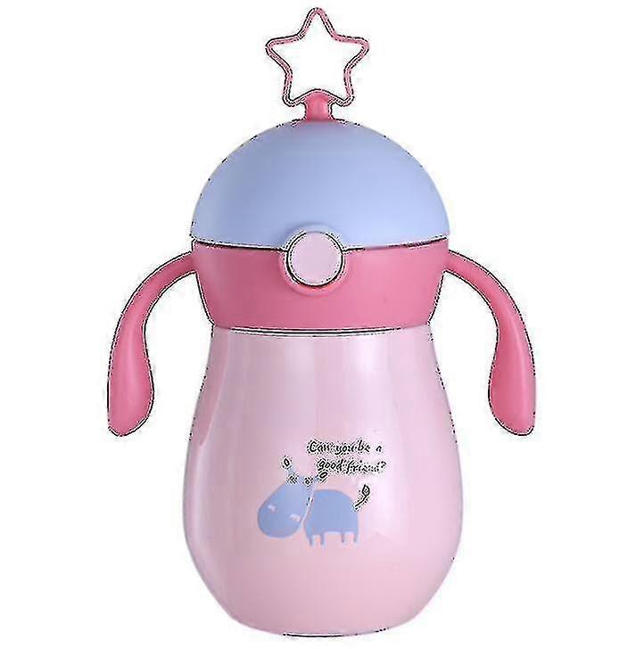 260ml Soft Spout Straw Sippy ()