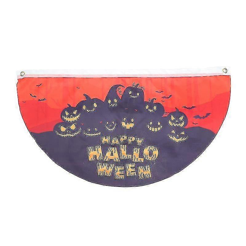 1pcs Halloween Flag