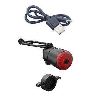 Bicycle Tail Light Women Bike Rear Light for Outdoor Night Riding Sports