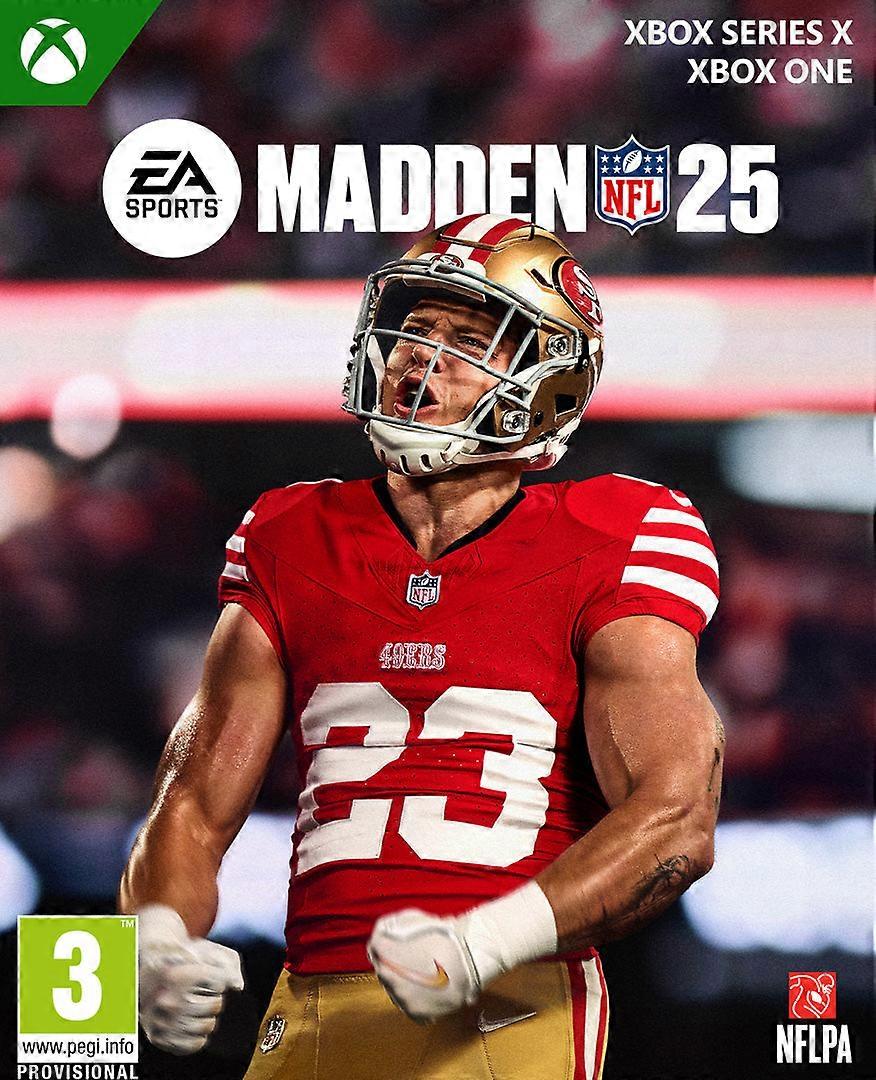 Ea Sports™ Madden Nfl 25 - Xbox