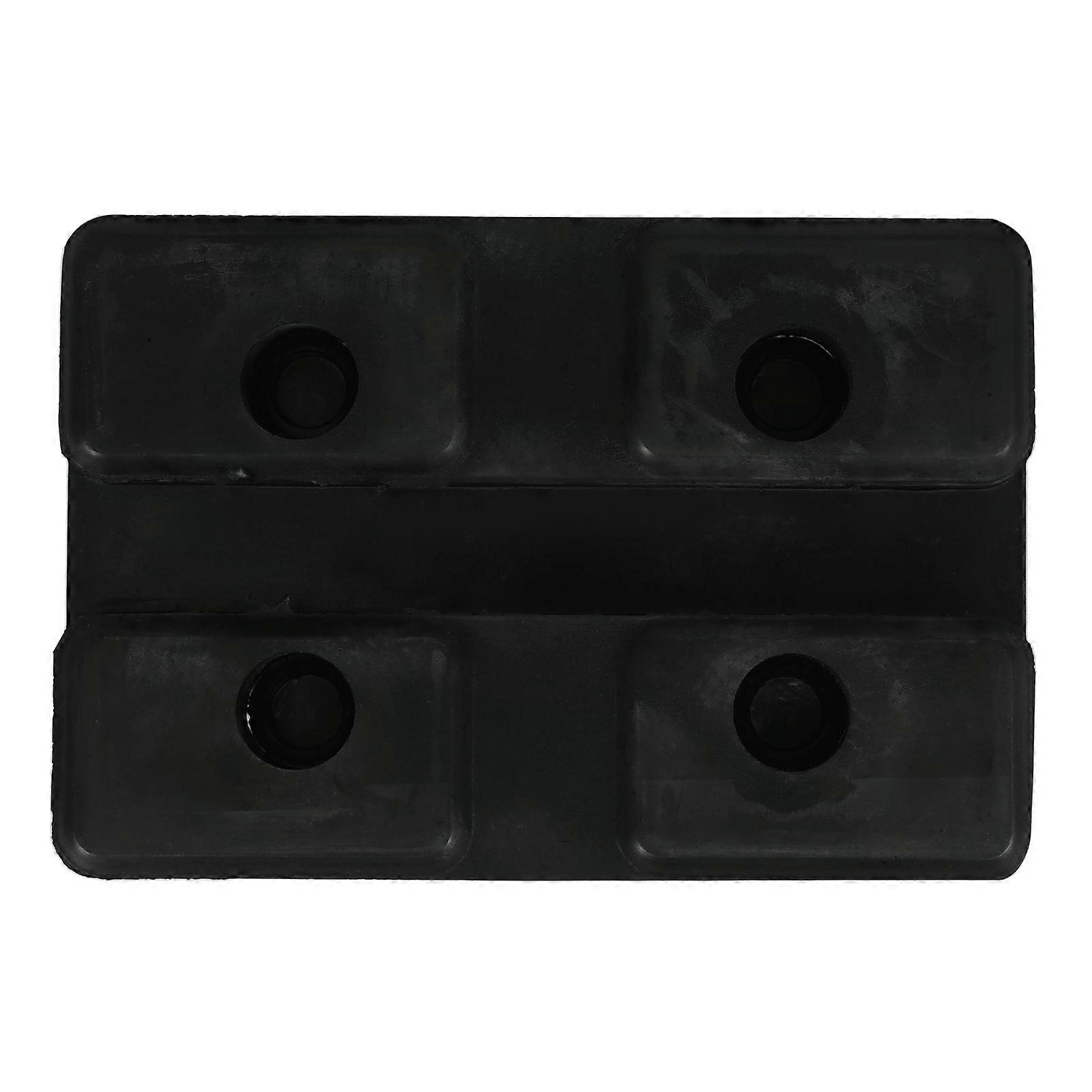 Lifter Pad Car Jacking Pad Jack Stand Pad Lifting Machine Rubber Support Lifter Foot Pad
