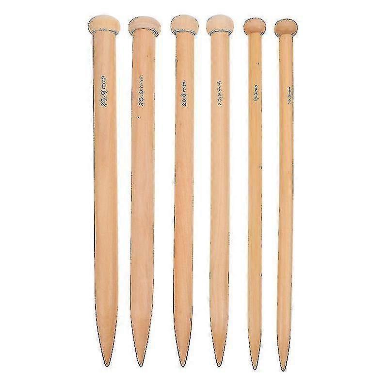 3pair pletací jehly