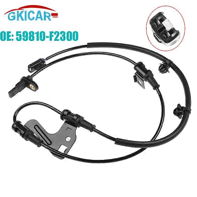 ODIDIO Front Left ABS Wheel Speed Sensor 59810-F2300 59810F2300 For Hyundai Elantra