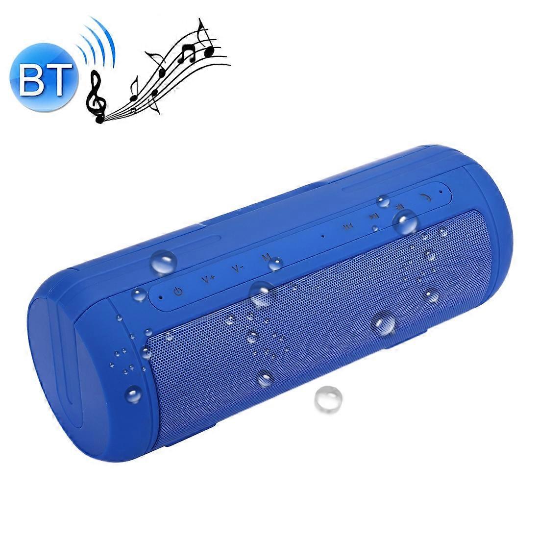Life Waterproof Bluetooth Stereo Speaker