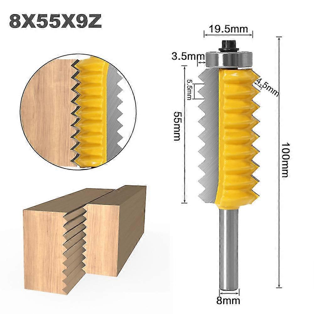 New Multi-tooth Woodworking Tool Carbide Woodworking Tool