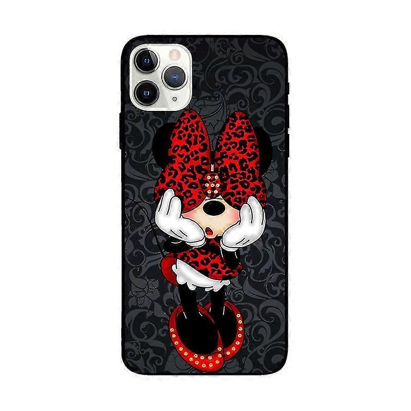 minne style phone case cover for iphone mini cell shell