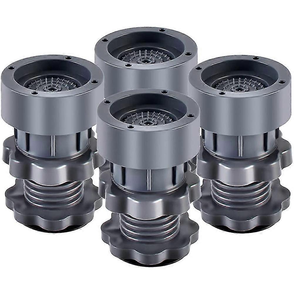 Washing Machine Foot Pads Support Adjustable Highly Non-slip Mat