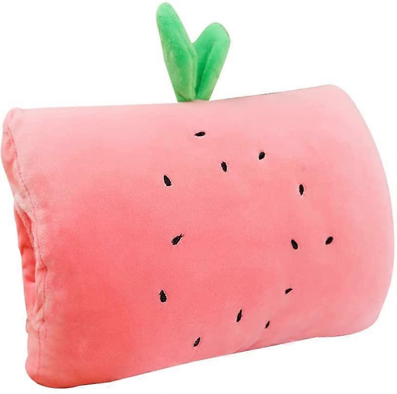 Pitaya Stuffed Fruit Hand Muffs