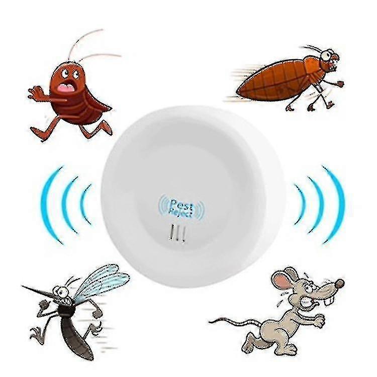 Electronic Repr Ultrasonic Insect Repnt Indoor