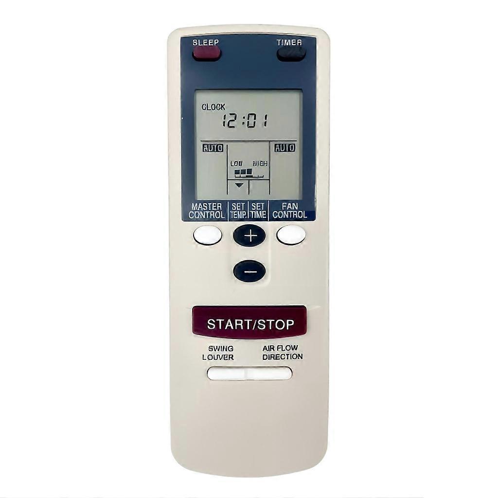 Lightweight Remote Control for Fujitsu AR-BB1 AR-BB2 AR-JW19 Remote Control