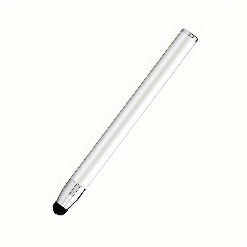 Retractable Universal Capacitive Pen Suitable for Touch Screen Pen Learning Machine Mobile Phone Tablet Children's Finger Reading Stick Handwriting St