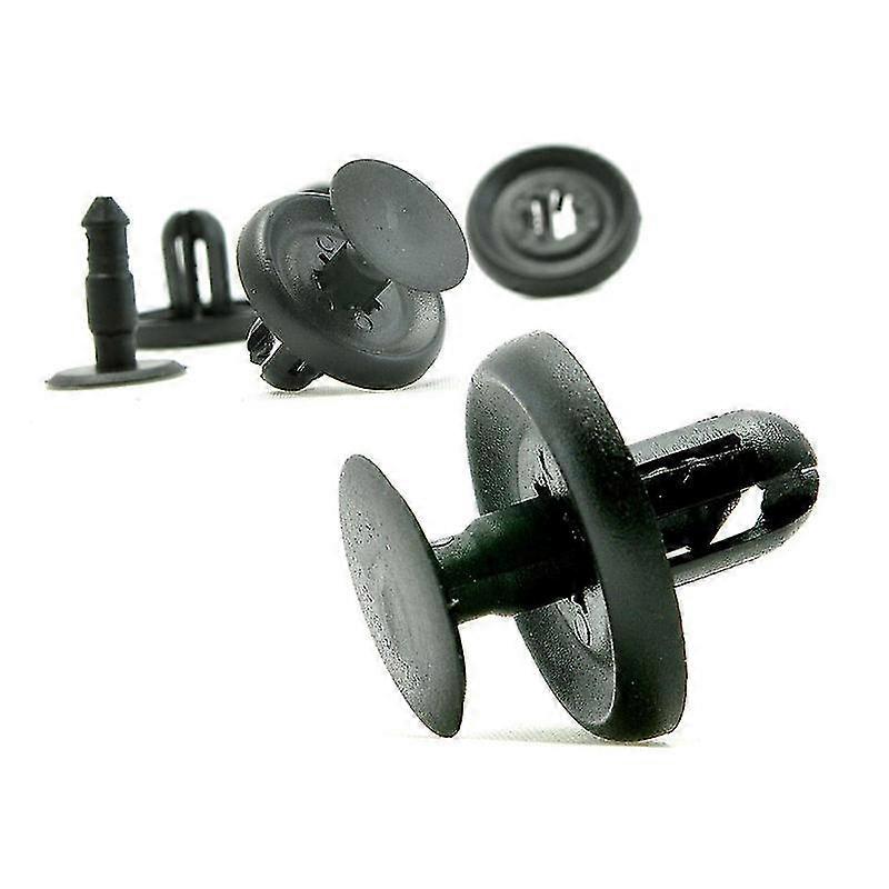 Nylon & Pp Car Push Retainer Clip For Car Use-c